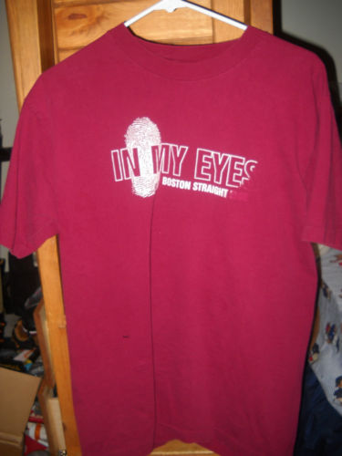 Vintage The M In IME Stands For Maroon. tee