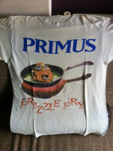 Vintage Hi Kids, Do You Like Primus? tee