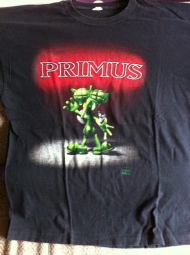 Vintage Hi Kids, Do You Like Primus? tee