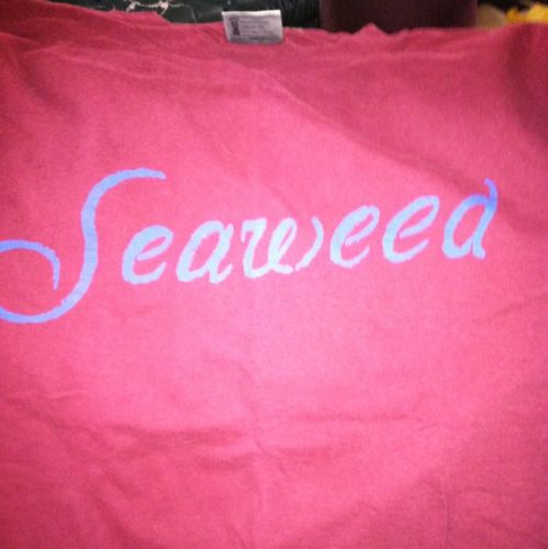 Vintage Seaweed Sub Pop shirt tee