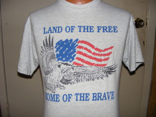 Vintage It’s The 4th Of July. tee