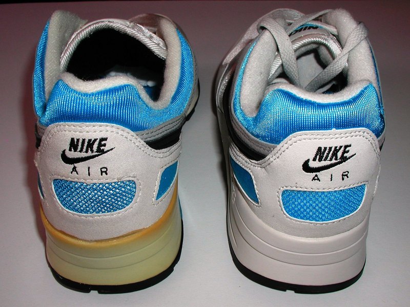 complexiteit vernieuwen voor Vintage Nike Air Pegasus 1989 Comparison Re-Release Sneakers