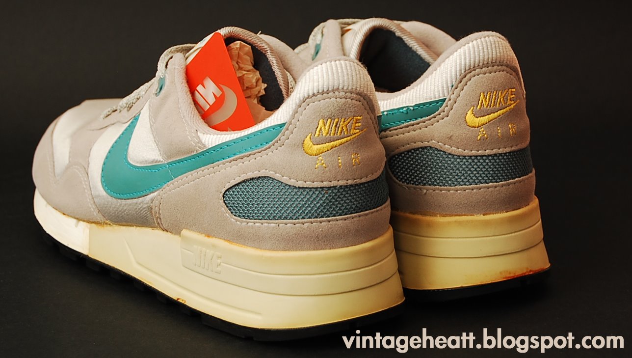 Transistor Burlas carencia Vintage Nike Air Pegasus (1987) Sneakers Shoes