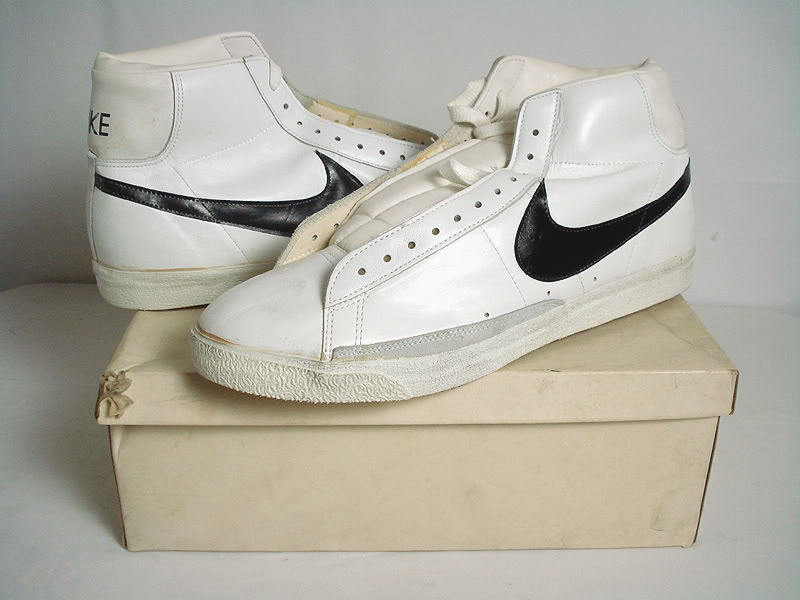 Vintage Nike Blazer Sneakers | Made in Japan Shoes