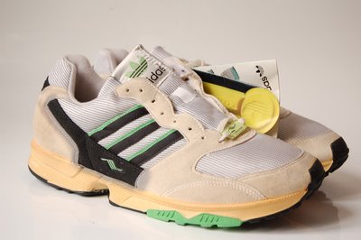 borroso radioactividad Final Vintage Adidas Torsion zx2000 (1991) Sneakers Shoes
