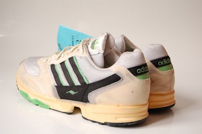 borroso radioactividad Final Vintage Adidas Torsion zx2000 (1991) Sneakers Shoes
