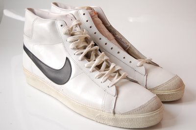 Vintage Nike Blazer Hi Top (1980 