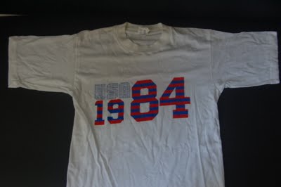 Vintage Nike 1984 T-Shirt