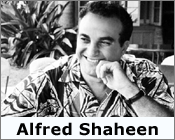 alfred shaheen