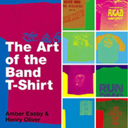 the art of the band t-shirt