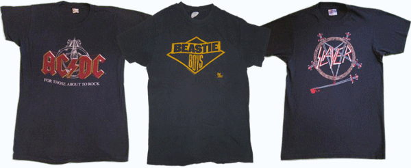 beastie boys vintage t-shirt