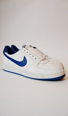 Vintage 1986 Nike Team Convention High - Shoes Your Vintage