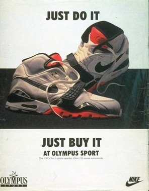 Catástrofe Monopolio enchufe Vintage Nike Air Trainer SC II (1990)