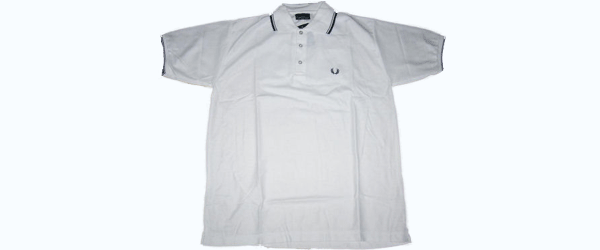 vintage fred perry shirt