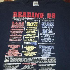 1996 Reading Festival