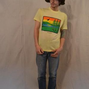 Crazy Cool Vintage 80's Pennsylvania T-Shirt