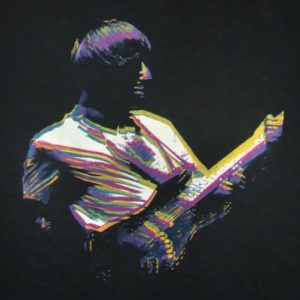 Paul Weller 3D 1992 tour T-shirts