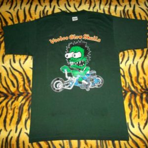 VOODOO GLOW SKULL 1995 PROMO T-SHIRT