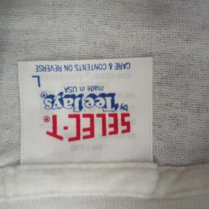 1987 LAUSD Competition of Intellectual Strength T Shirt