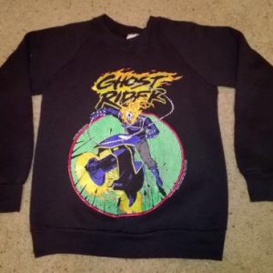 1991 Ghost Rider Sweatshirt