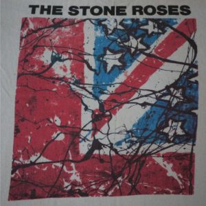 STONE ROSES Vintage 1989 T-Shirt