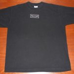Nine Inch Nails NIN 1994 Downward Spiral vintage t-shirt XL | Defunkd