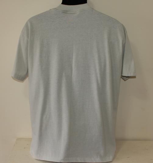 California Raisins World Tour vintage 1987 gray t-shirt XL | Defunkd