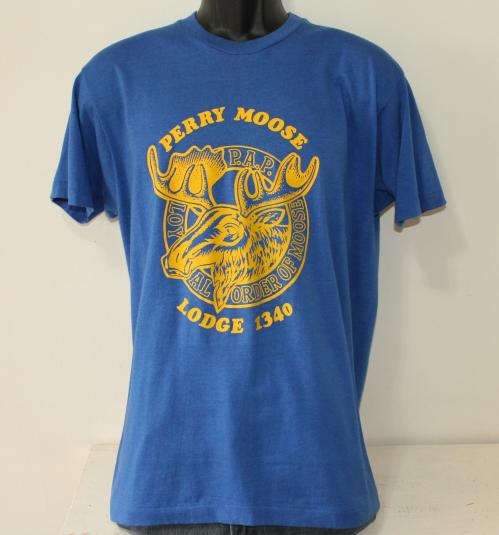 Moose Lodge T Shirts