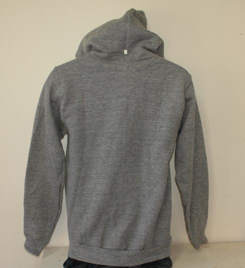 RAYON DEADSTOCK Russell Athletic vintage gray hoodie Small | Defunkd
