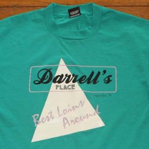 Darrellâ€™s Place Best Loins Around vintage t-shirt large