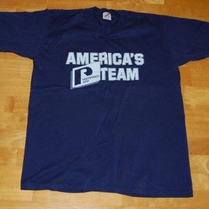 Americaâ€™s Team Preferred Risk vintage t-shirt Large