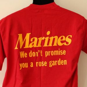 Marines A Few Good Men vintage t-shirt Large