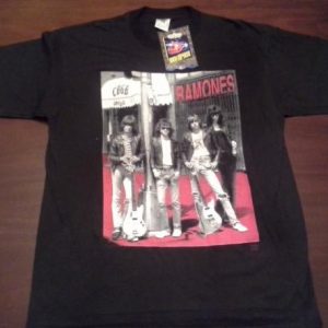 Ramones CBGB Tee - Never Worn - New With Tags