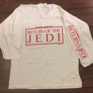 Return of the Jedi shirt