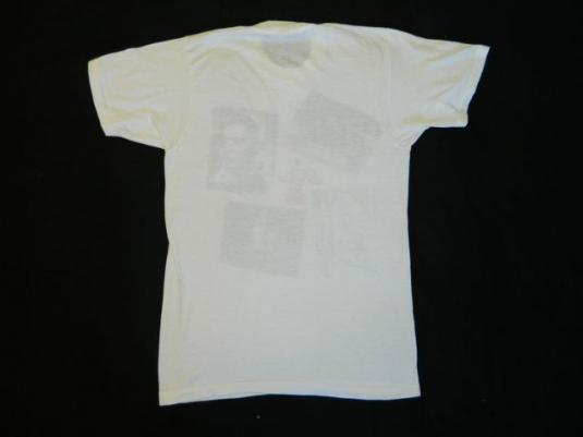 Vintage EDDIE COCHRAN 80s T-Shirt | Defunkd