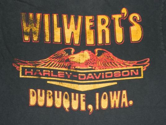 vintage HARLEY DAVIDSON PUT YOUR ASS ON SOME CLASS T-Shirt | Defunkd