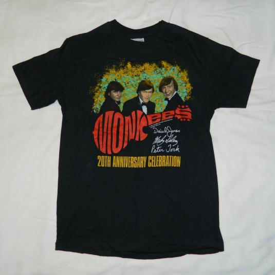 monkees replica shirt