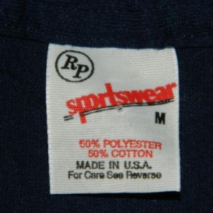 Vintage Sportswear II T-Shirt Tags