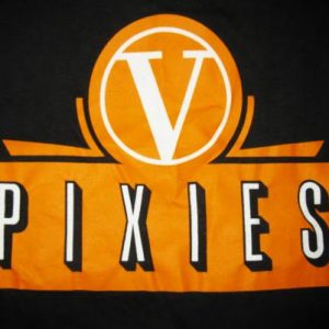 1990 PIXIES VELOURIA VINTAGE T-SHIRT