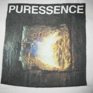 1995 PURESSENCE FIRE VINTAGE T-SHIRT