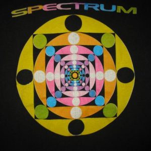 1997 SPECTRUM HOW YOU SATISFY ME VINTAGE T-SHIRT SPACEMEN 3