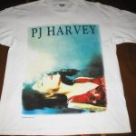 1995 PJ HARVEY TO BRING YOU MY LOVE VINTAGE T-SHIRT