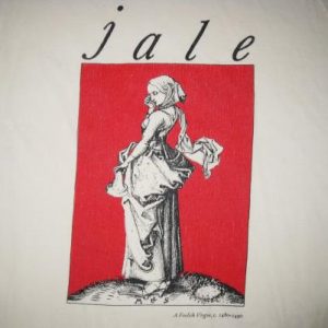 1993 JALE A FOOLISH VIRGIN VINTAGE T-SHIRT