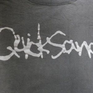 1990 QUICKSAND VINTAGE T-SHIRT OUROBOROS