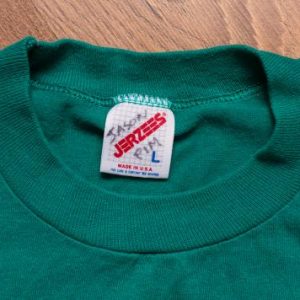 Vintage 90s Boy Scouts of America Troop 4 T-Shirt, Thin 50/50