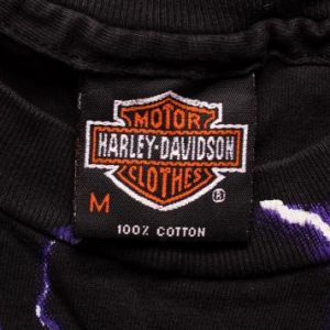 Vintage Harley Davidson T-Shirt Tags | Brand – Defunkd
