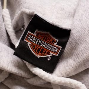 Harley-Davidson Suburban Hoodie Sweatshirt, Chicago