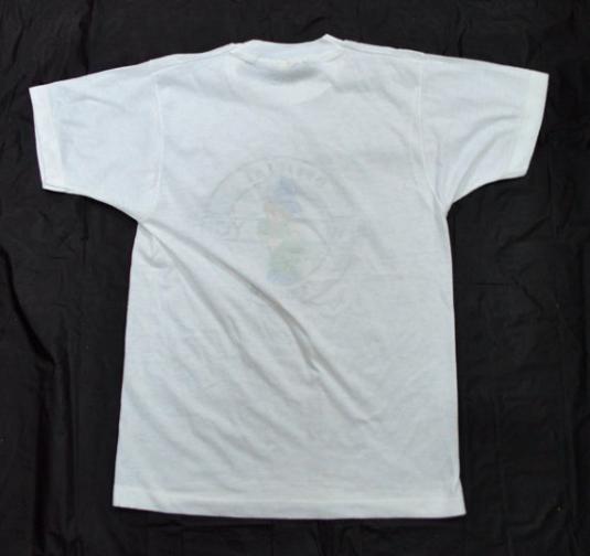 Vintage 80s Official New York Poser T Shirt | Defunkd