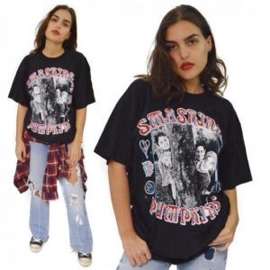 Nirvana Bleached Unisex Tie-dye Band T-shirt Vintage Inspired Grunge  Reverse Bleached Tee 90s Rock Tee Bleach Style Top -  Canada