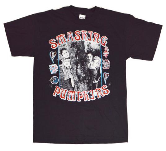 Vintage 90s Smashing Pumpkins Siamese Dream Rare T Shirt Sz | Defunkd